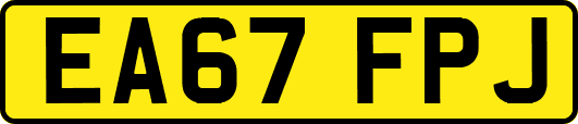EA67FPJ