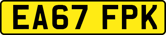 EA67FPK