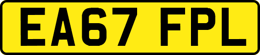 EA67FPL