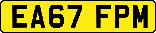 EA67FPM