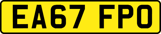 EA67FPO