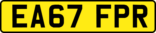 EA67FPR