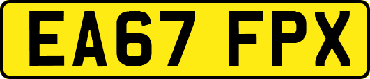 EA67FPX