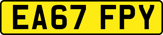 EA67FPY