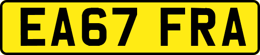EA67FRA