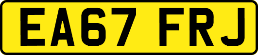 EA67FRJ