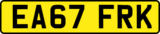 EA67FRK