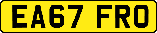 EA67FRO