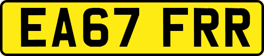 EA67FRR