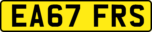 EA67FRS