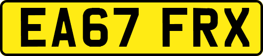 EA67FRX