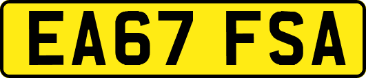 EA67FSA