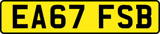 EA67FSB