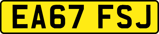 EA67FSJ
