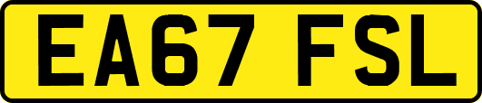 EA67FSL