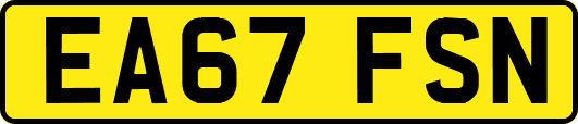 EA67FSN