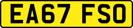 EA67FSO