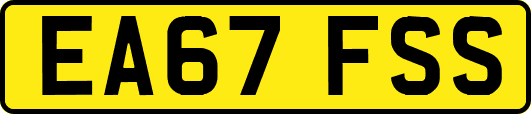 EA67FSS