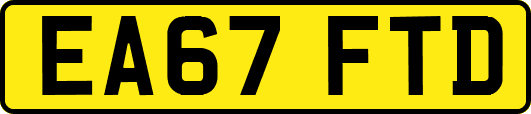 EA67FTD