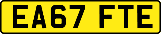 EA67FTE