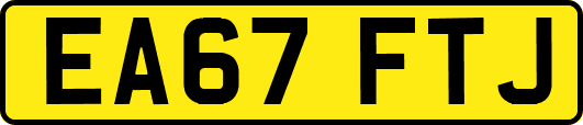 EA67FTJ