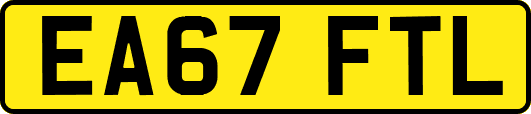 EA67FTL