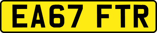EA67FTR