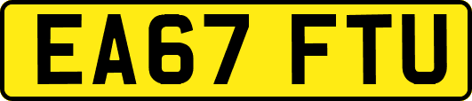 EA67FTU
