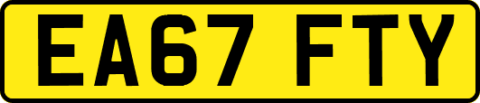 EA67FTY