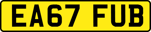 EA67FUB