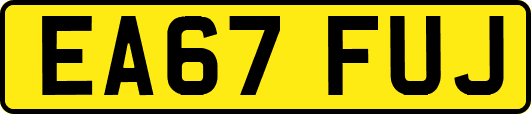 EA67FUJ