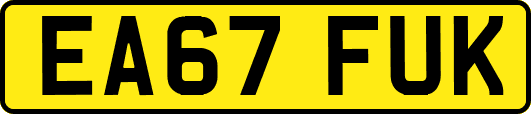 EA67FUK