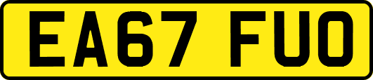 EA67FUO