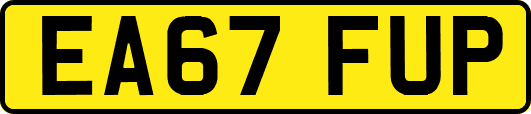 EA67FUP