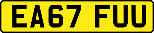 EA67FUU
