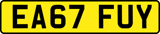 EA67FUY
