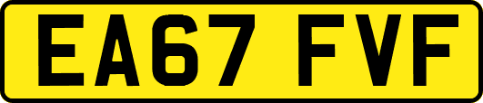 EA67FVF