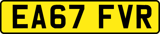 EA67FVR
