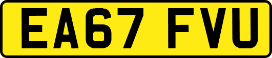 EA67FVU