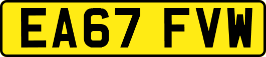EA67FVW