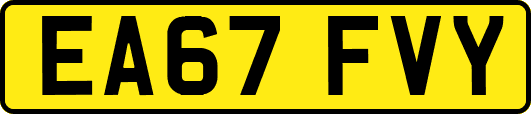EA67FVY