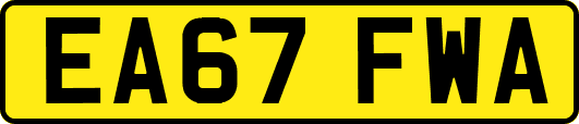 EA67FWA