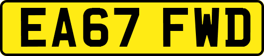 EA67FWD