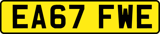 EA67FWE