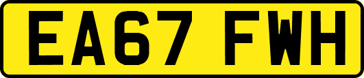 EA67FWH
