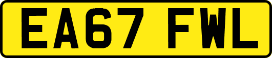 EA67FWL