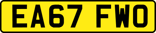 EA67FWO