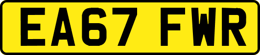 EA67FWR