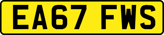 EA67FWS