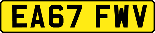 EA67FWV